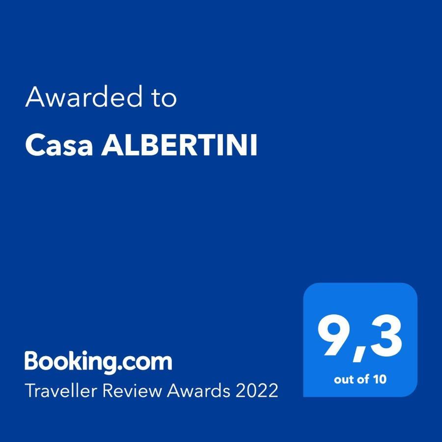 Casa Albertini 科莫 外观 照片