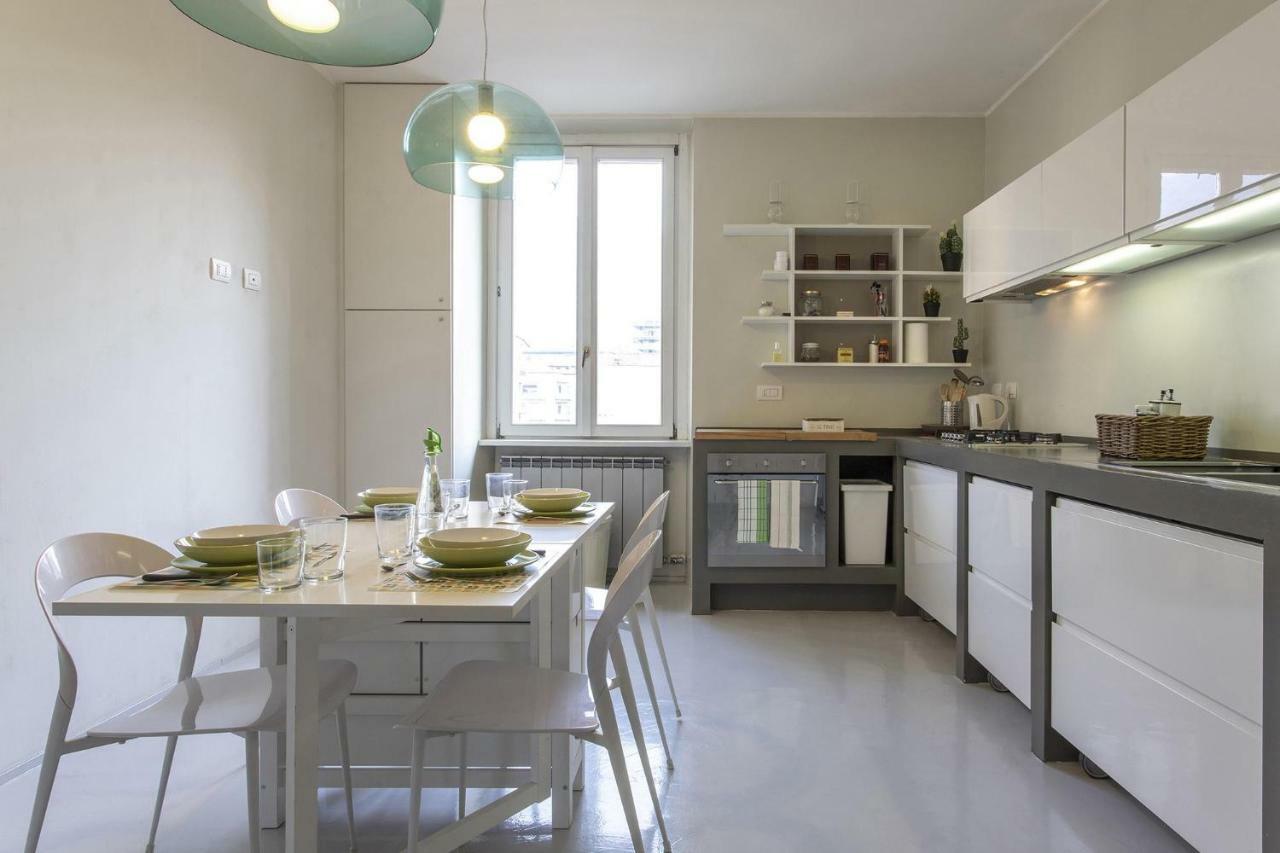 Casa Albertini 科莫 外观 照片